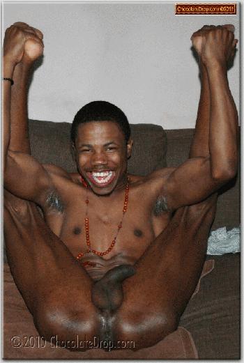 Blackamerican male porn actor nude