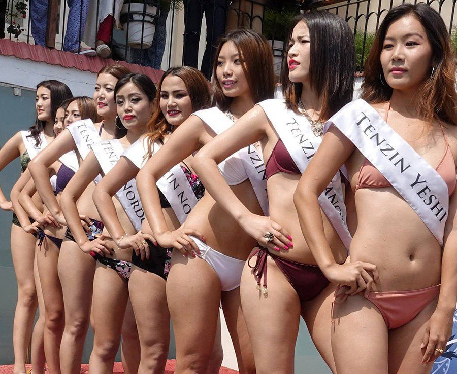 best of Nude galleries girls tibetan