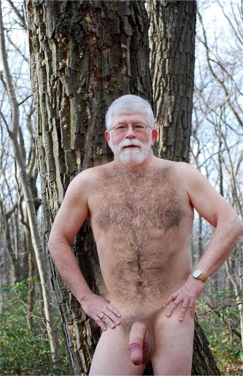 The K. recommend best of older naked men