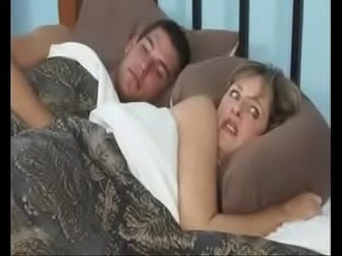 Hot Mom Having Sex With Son