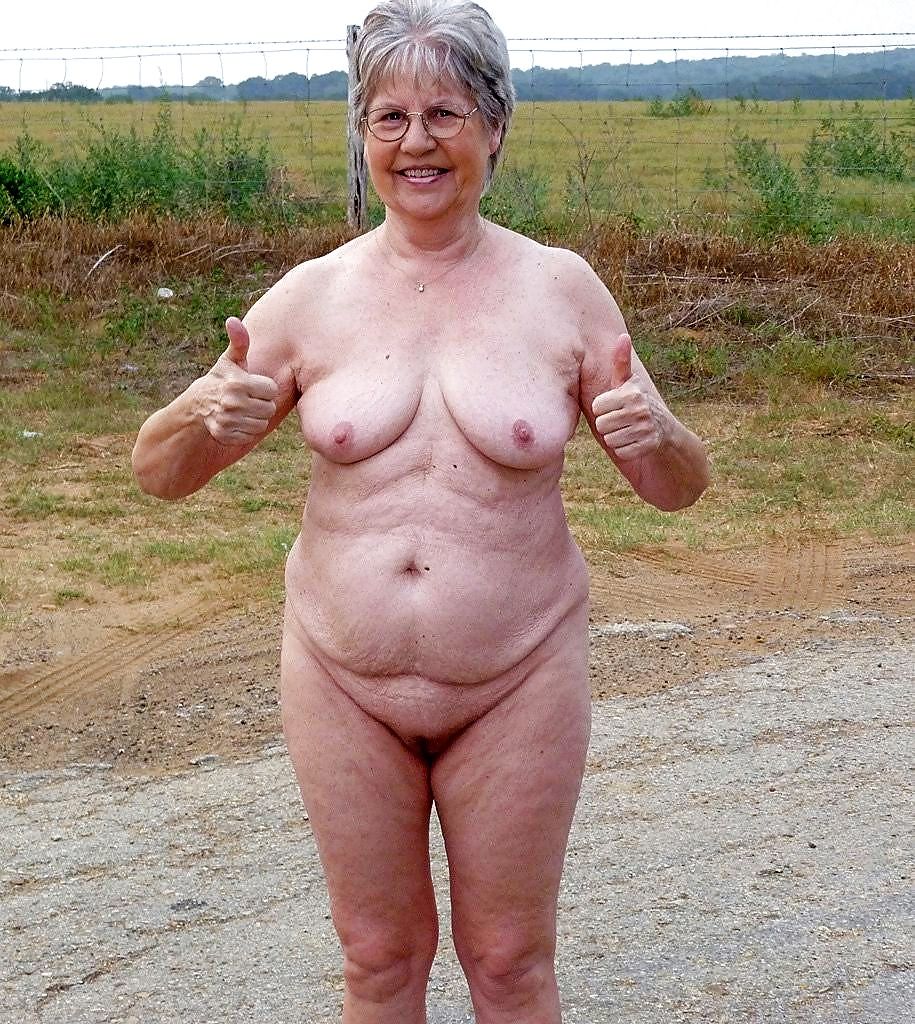 best of Granny naked