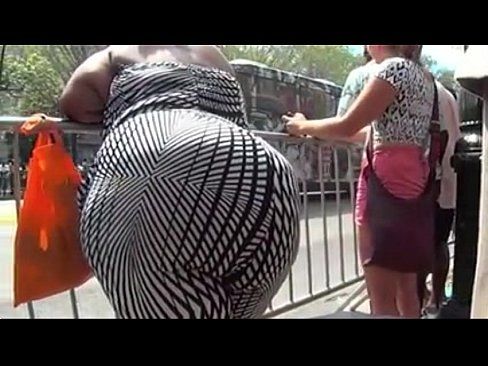 best of Bbw candid ass pussy