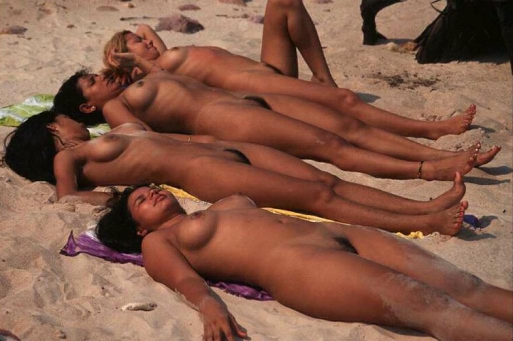 Brazil girls nude xxx