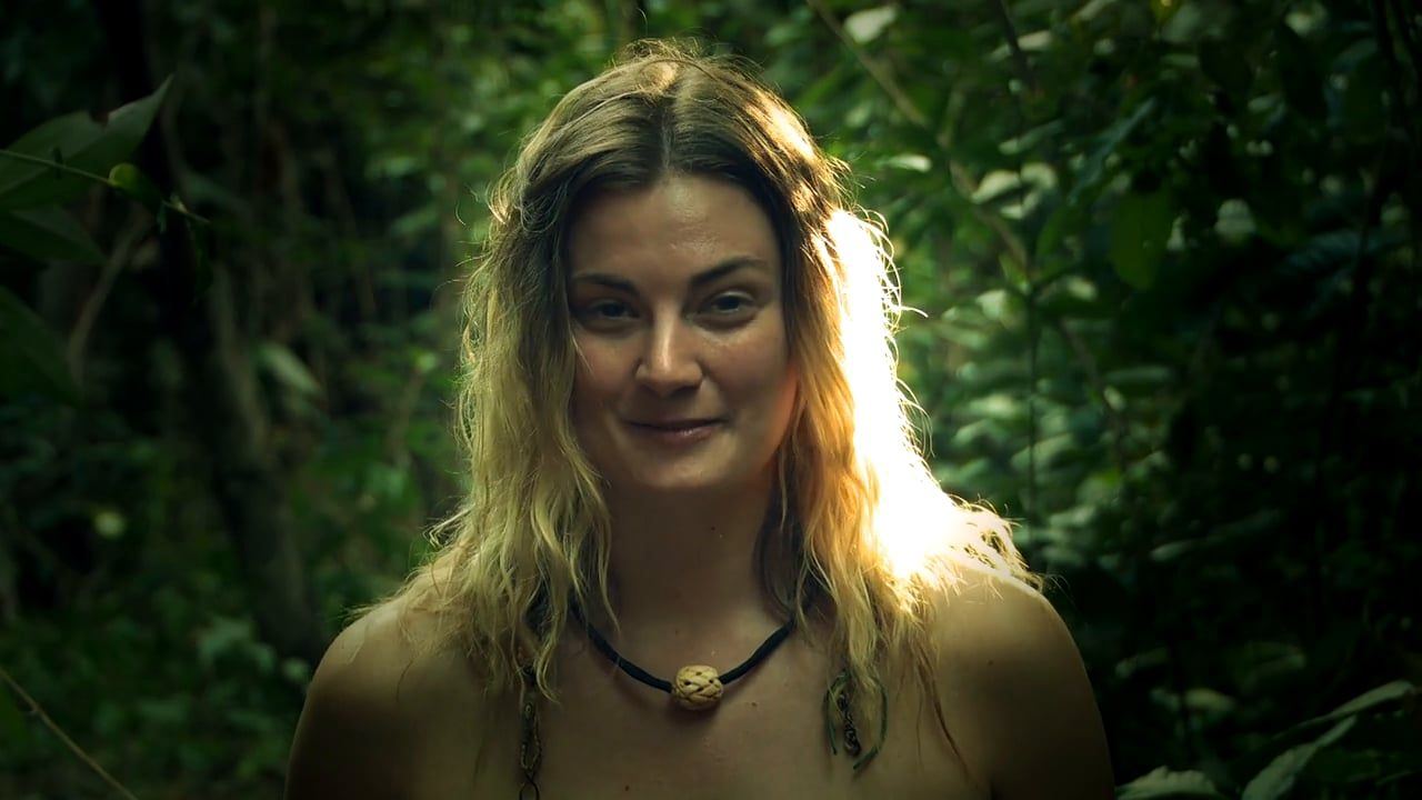 Naked and afraid xl: uncensored all stars