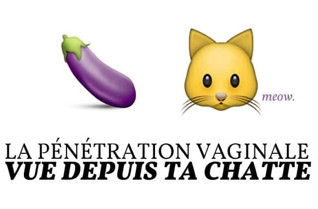 Doctor reccomend penetration du penis dans le vagin