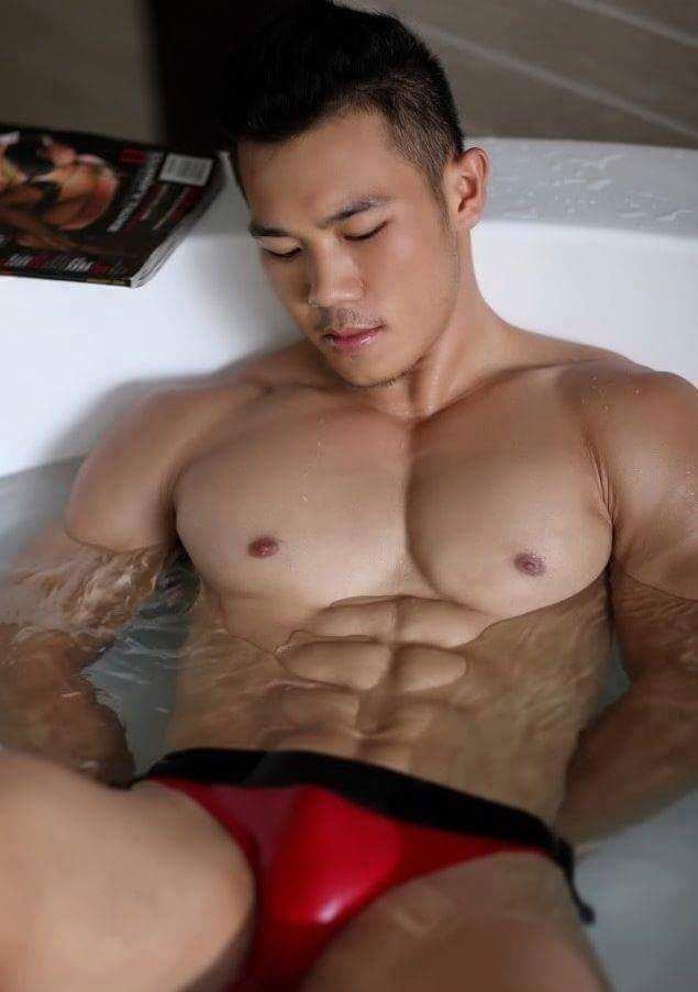 FLAK recommend best of hot nude asian mens