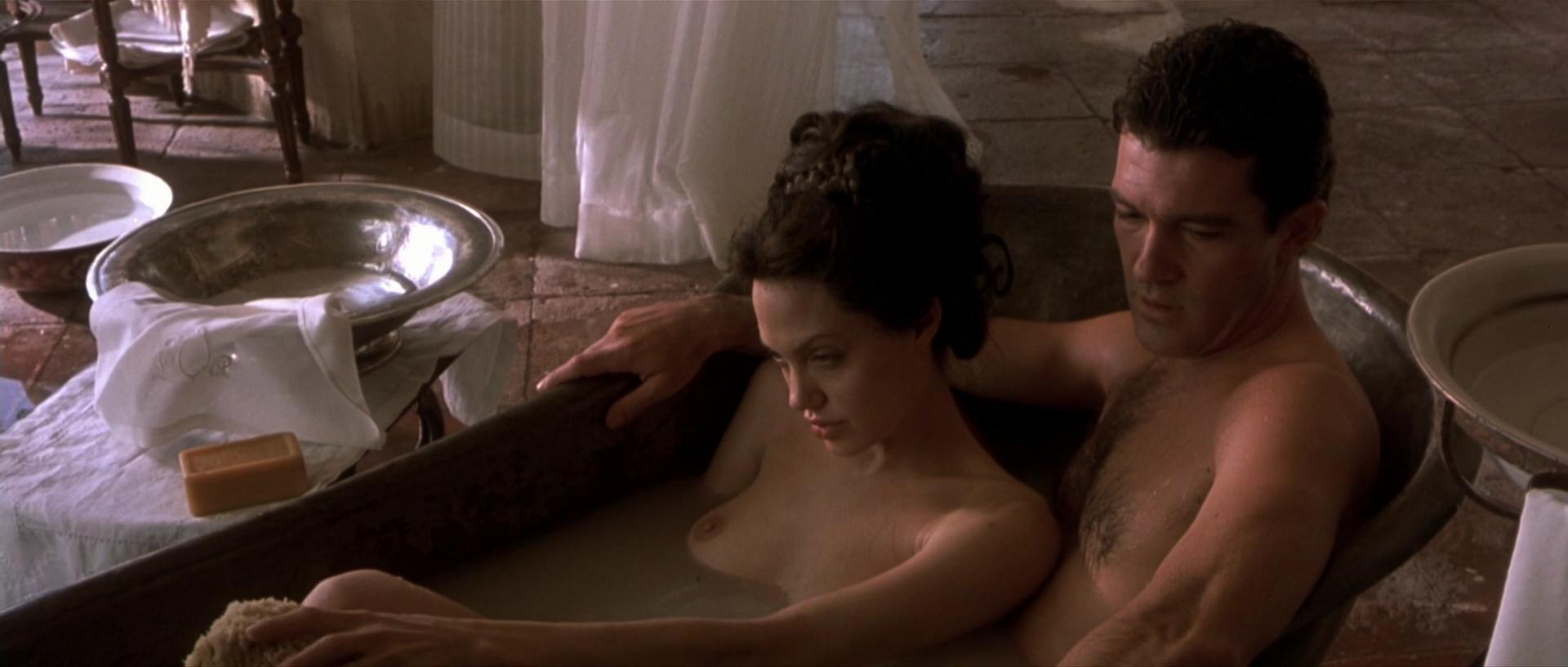 Angelina nude movie