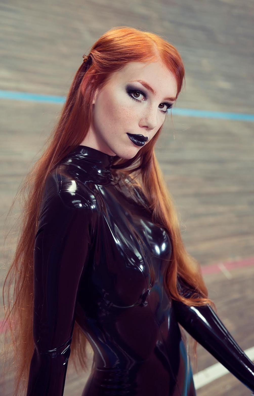 best of Red head latex