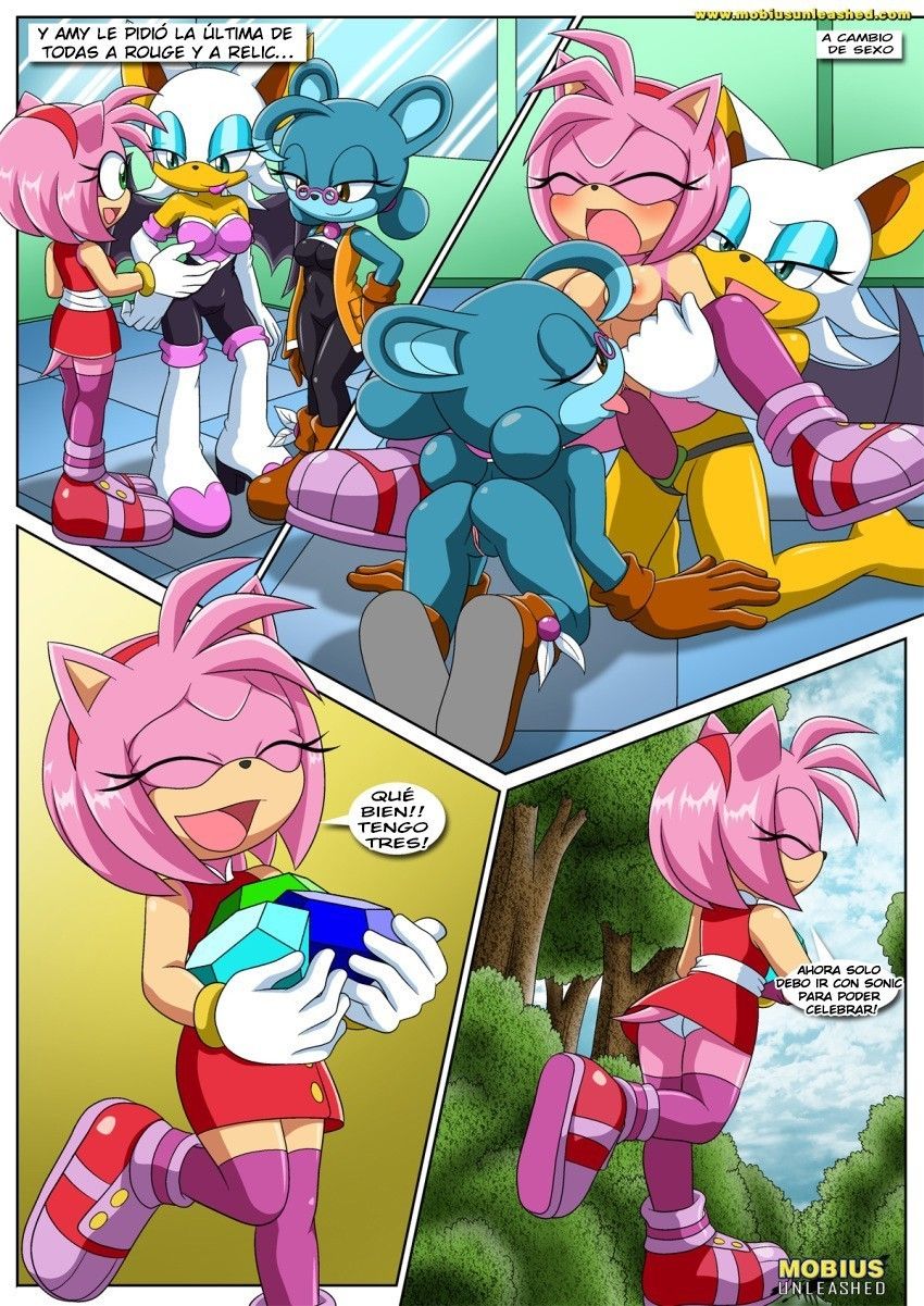 best of Sonic amy