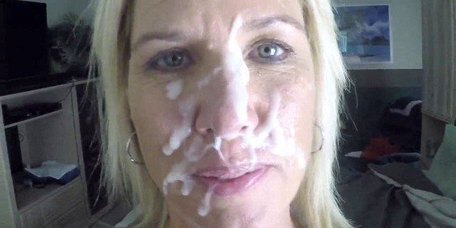 Beef recomended porn blonde girl facial cum