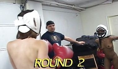 best of Topless boxing