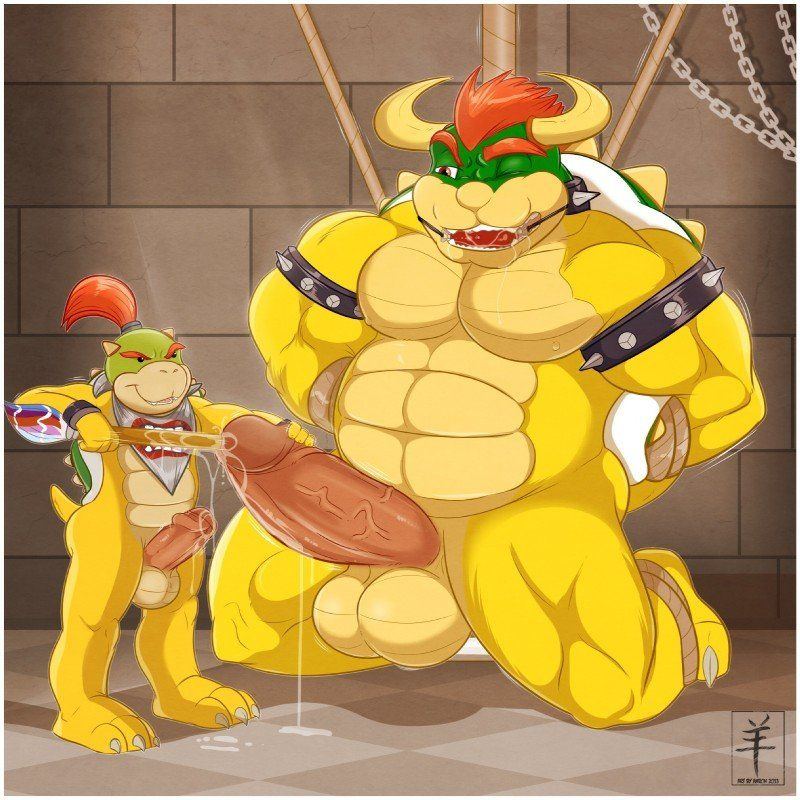 best of Bowser nude