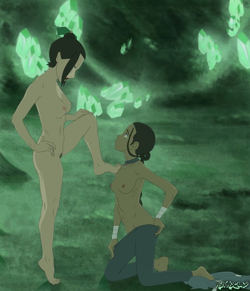 best of There avatar pic any in nude is katara of