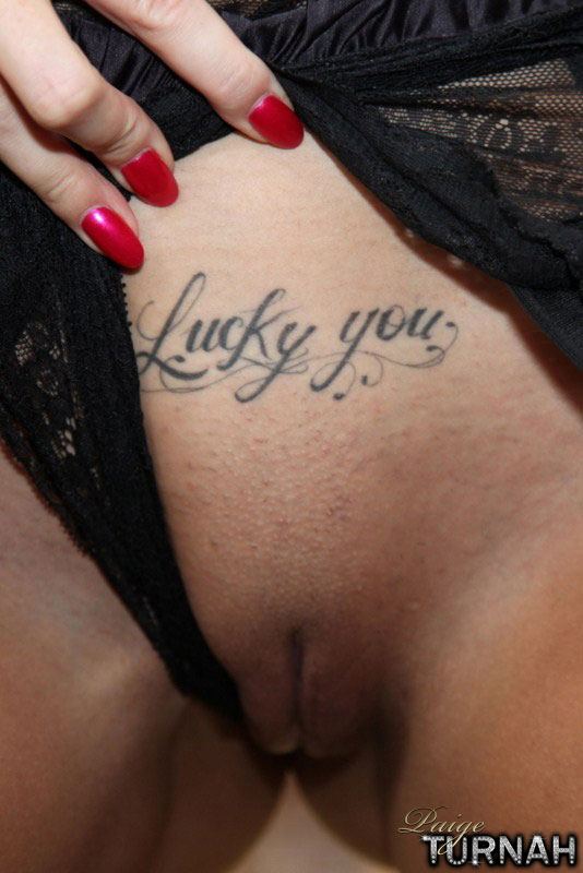 best of Tattoo lucky you