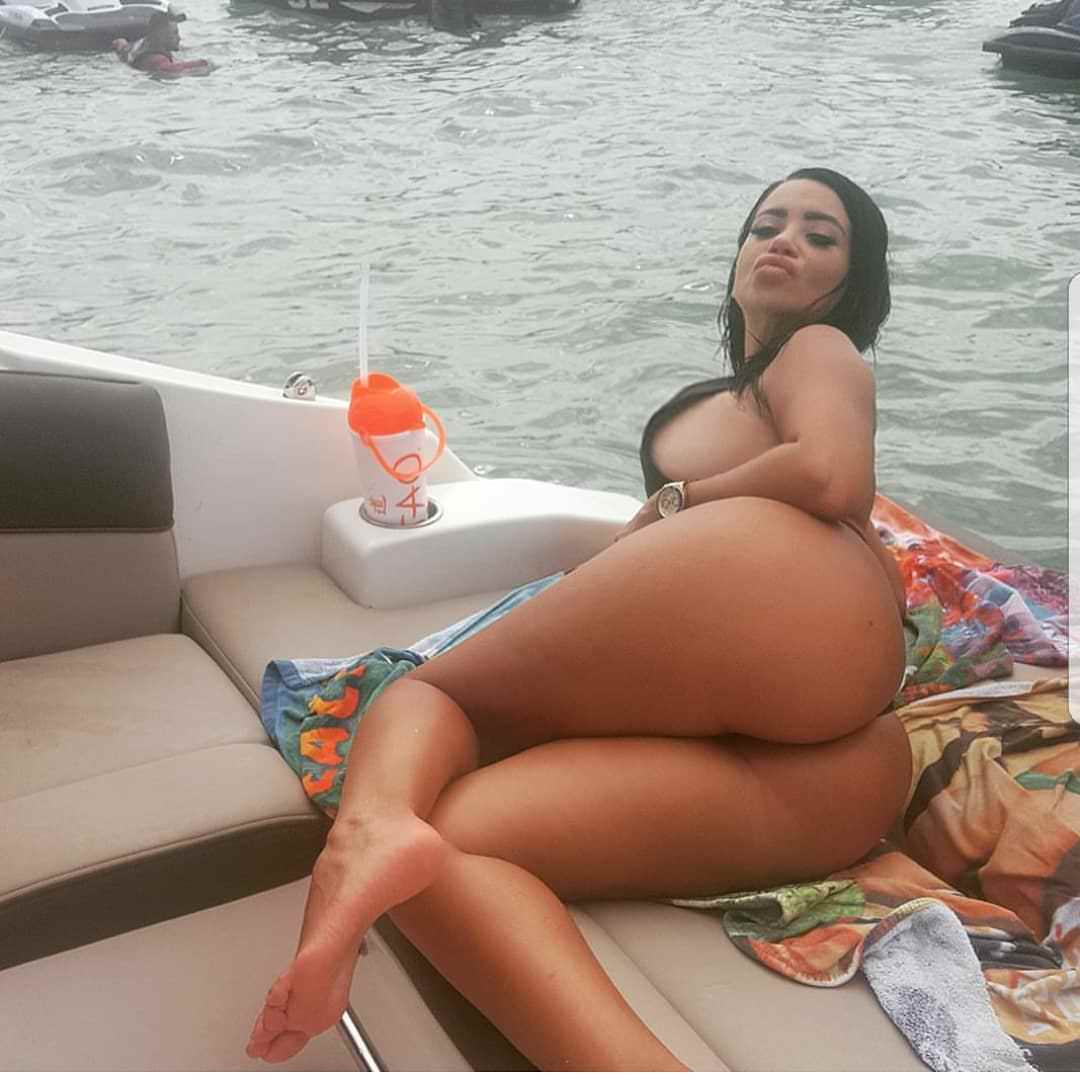 Puertorican ass
