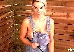 General recommend best of small tits overalls