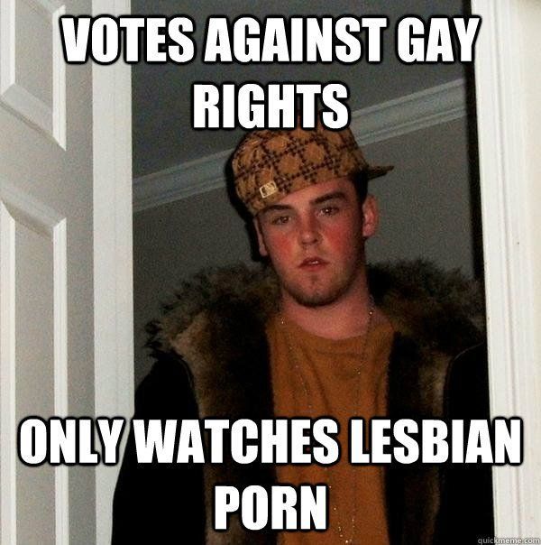 Gay lesbain rights