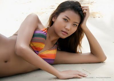 Rabbit reccomend Myanmar beautiful models show pussy photos