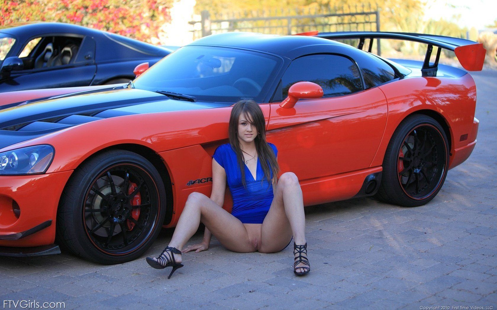 best of Driving other women Topless cars