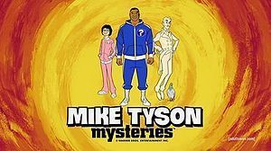 Mike tyson mysteries netflix