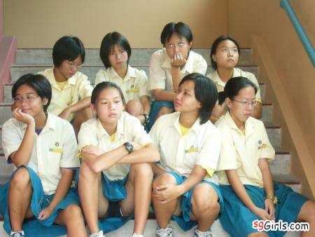 Undertaker reccomend Nude young singaporean secondary school girls