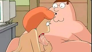 Tarzan recomended blowjob Lois a griffin giving