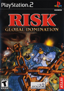 D-Day reccomend Global domination playstation