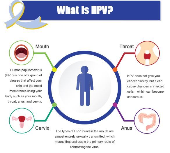 Can you hpv from oral sex