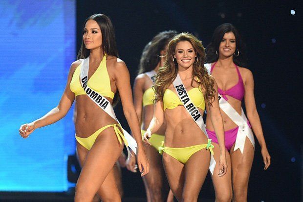 Lion reccomend Miss usa strip photoss Photos: Miss USA 2017