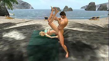 Rough Leapfrog Sex in Second Life