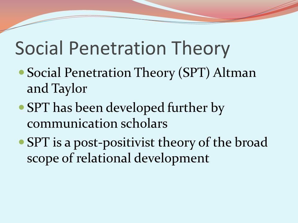 best of Theory penetration + Critique social