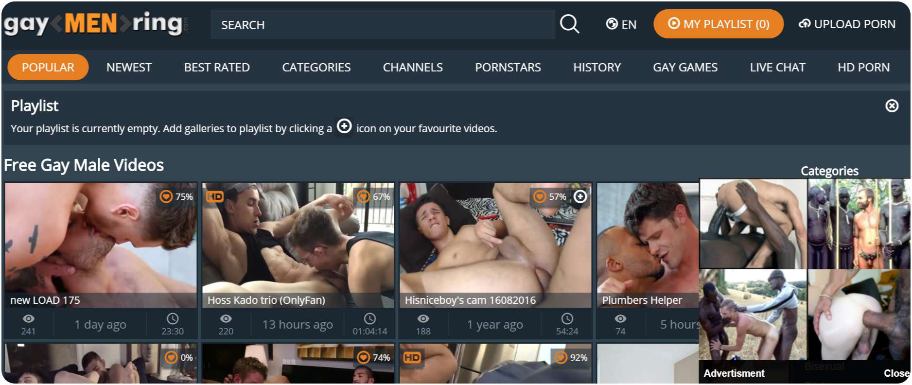 Buscadores de paginas porno