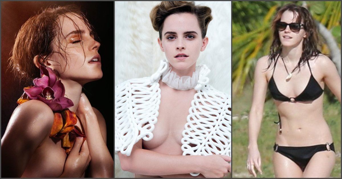 Crusher recommendet Emma watson nude body