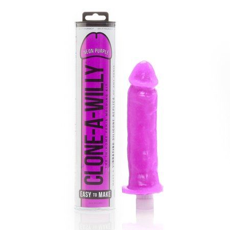 Grinch reccomend Cloneawilly glow in the dark vibrator