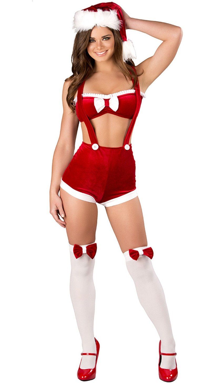 Teach reccomend Hot girls in santa costumes