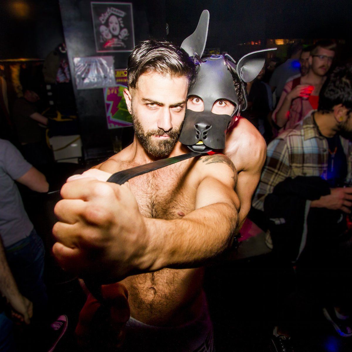 Shut O. recommendet Atlanta and gay leather