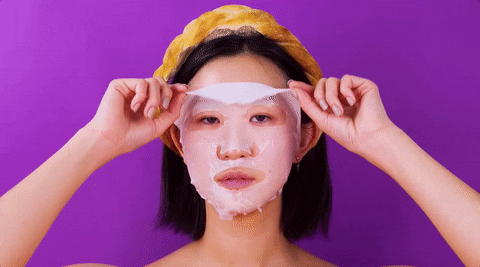Saint recommendet Protective facial mask