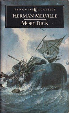 Dorito reccomend Moby dick novel