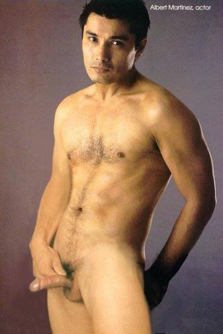 Sexy man nude filipino