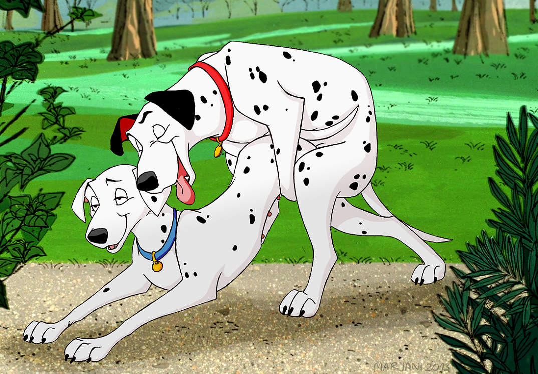 best of Dalmations porn 101