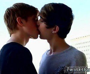 best of Twink Young kiss gay