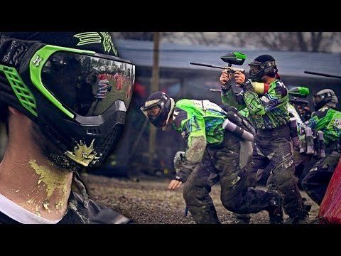 Beamer reccomend Global domination paintball