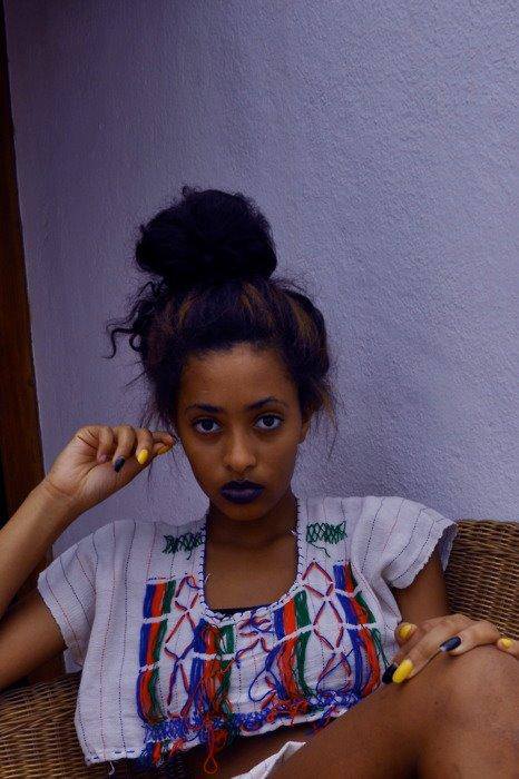 Boomstick reccomend Somali girle modeling nudity