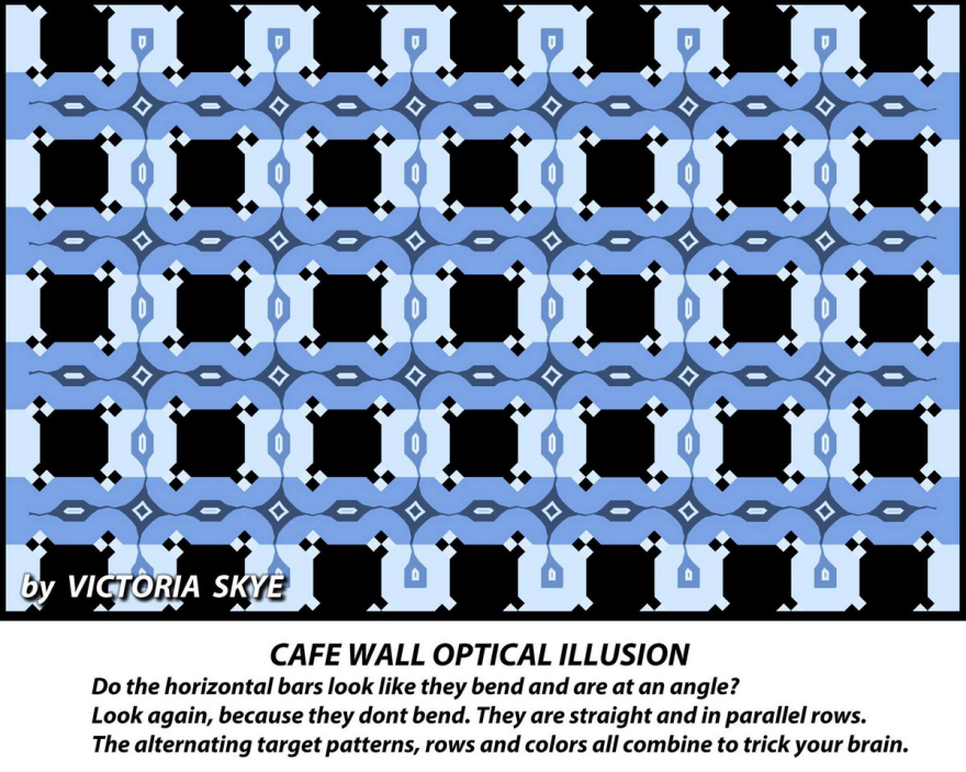 Optical illusion sex