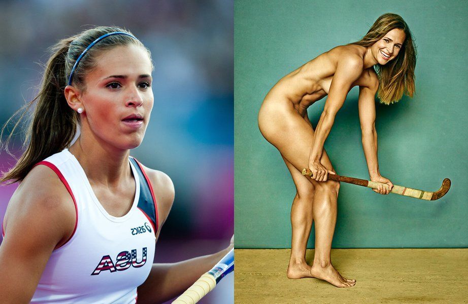 Nude olympic athletes vagina.
