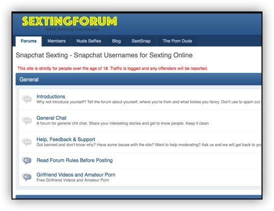 Nude pic forum