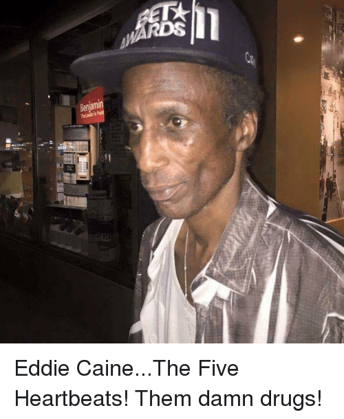 Caramel recommendet 5 Eddie heartbeats kane