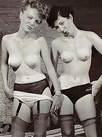 best of Porn panties in 70s girls