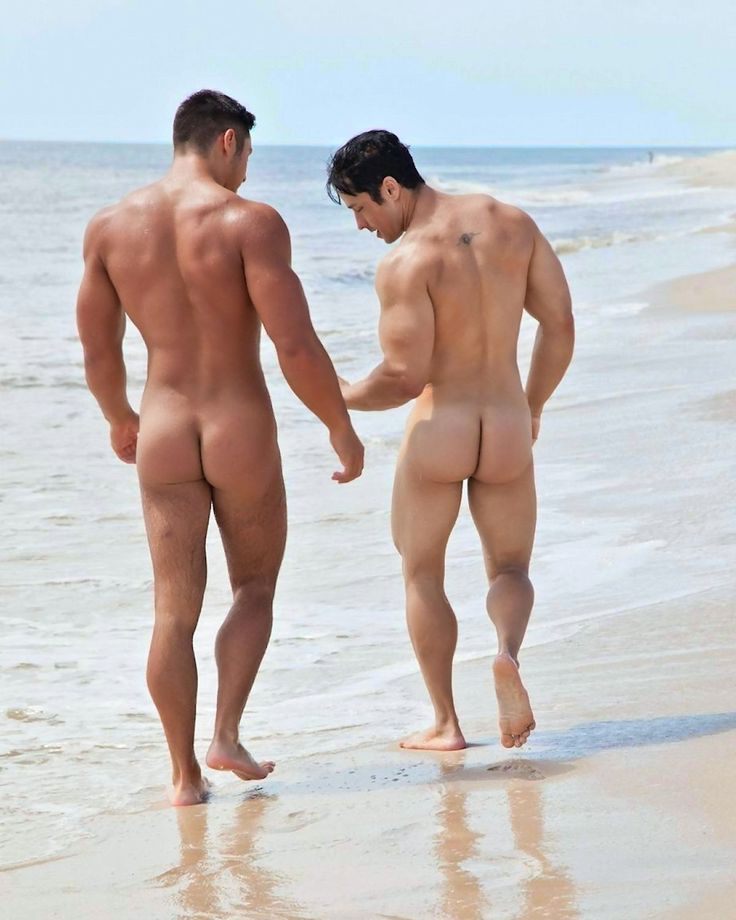 Guys penis on nude beach