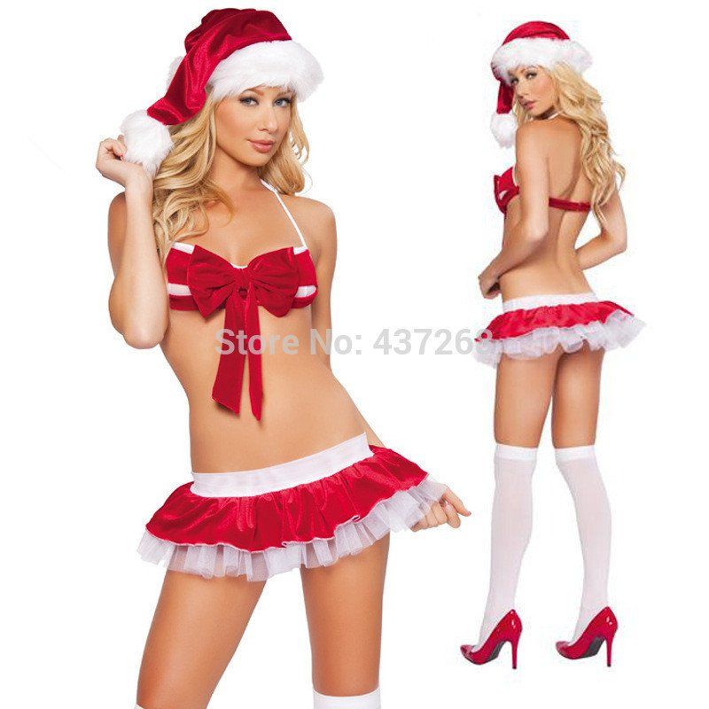 best of Girls santa costumes in Hot